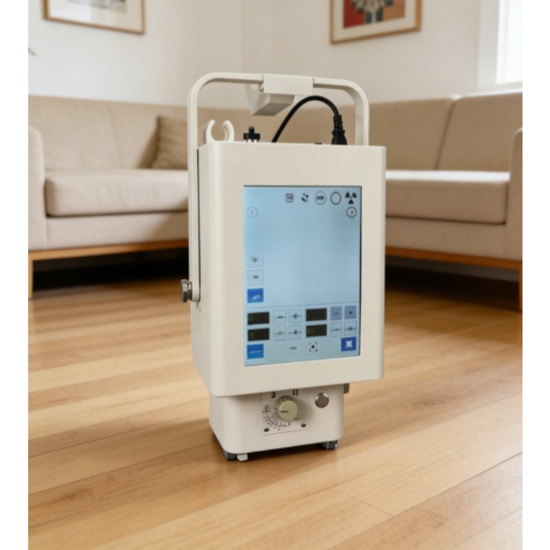 Veterinary X-Ray - Equipo Portátil de Rayos X HD