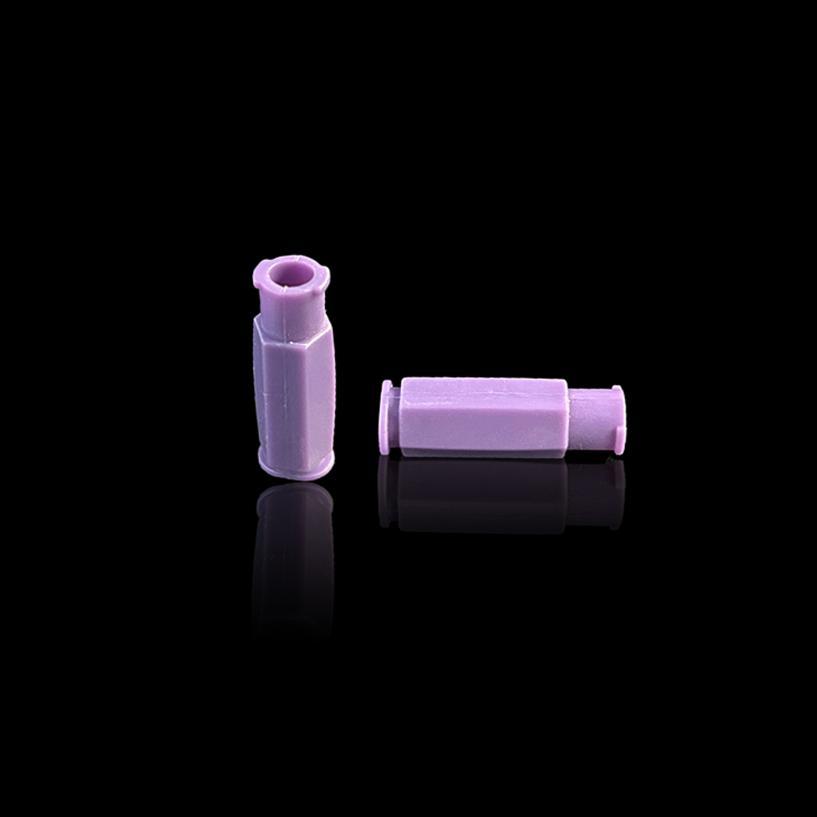 Medical Lab Usa - Conector de catéter de 100 piezas