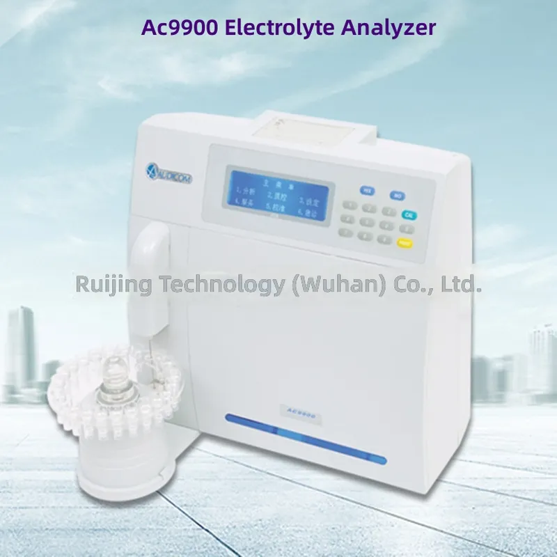 Medical Lab Diagnostics - Equipo Médico Moderno AC9900, Máquina Automática