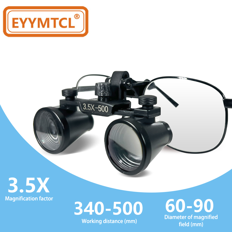 Medical Lab Usa - Lupas dentales EYY, lupa Binocular quirúrgica