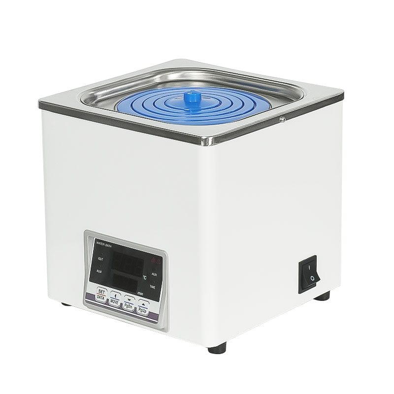 Water Bath Laboratory - Termostato con Pantalla LCD Digital, Baño