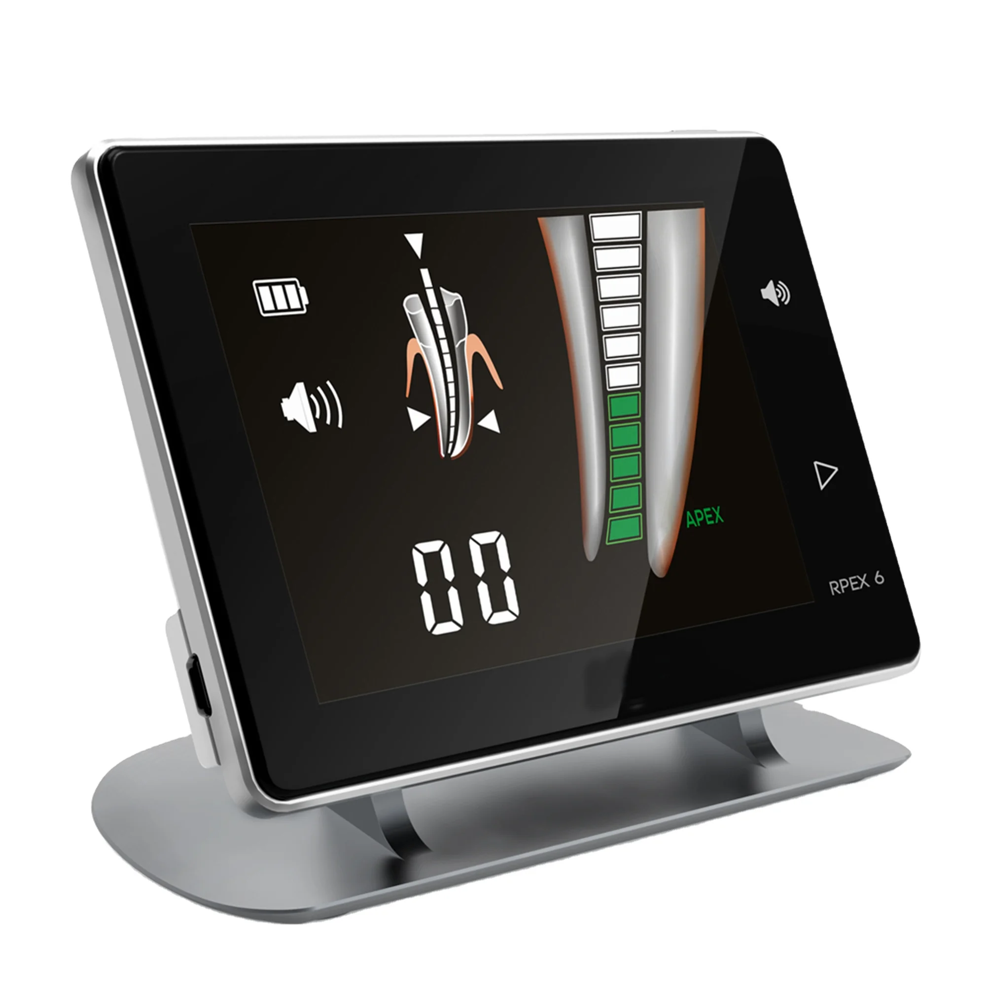 Medical Lab Diagnostics - Medición digital dental para equipos de