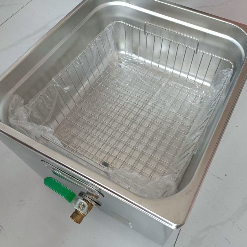 Medical Lab Instruments - Máquina de limpieza de descargas ultrasónica,