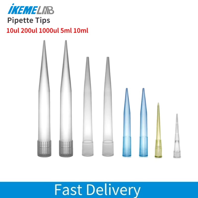 Medical Laboratory Scientist - IKEME-puntas de pipeta 10ul 200ul 1000ul