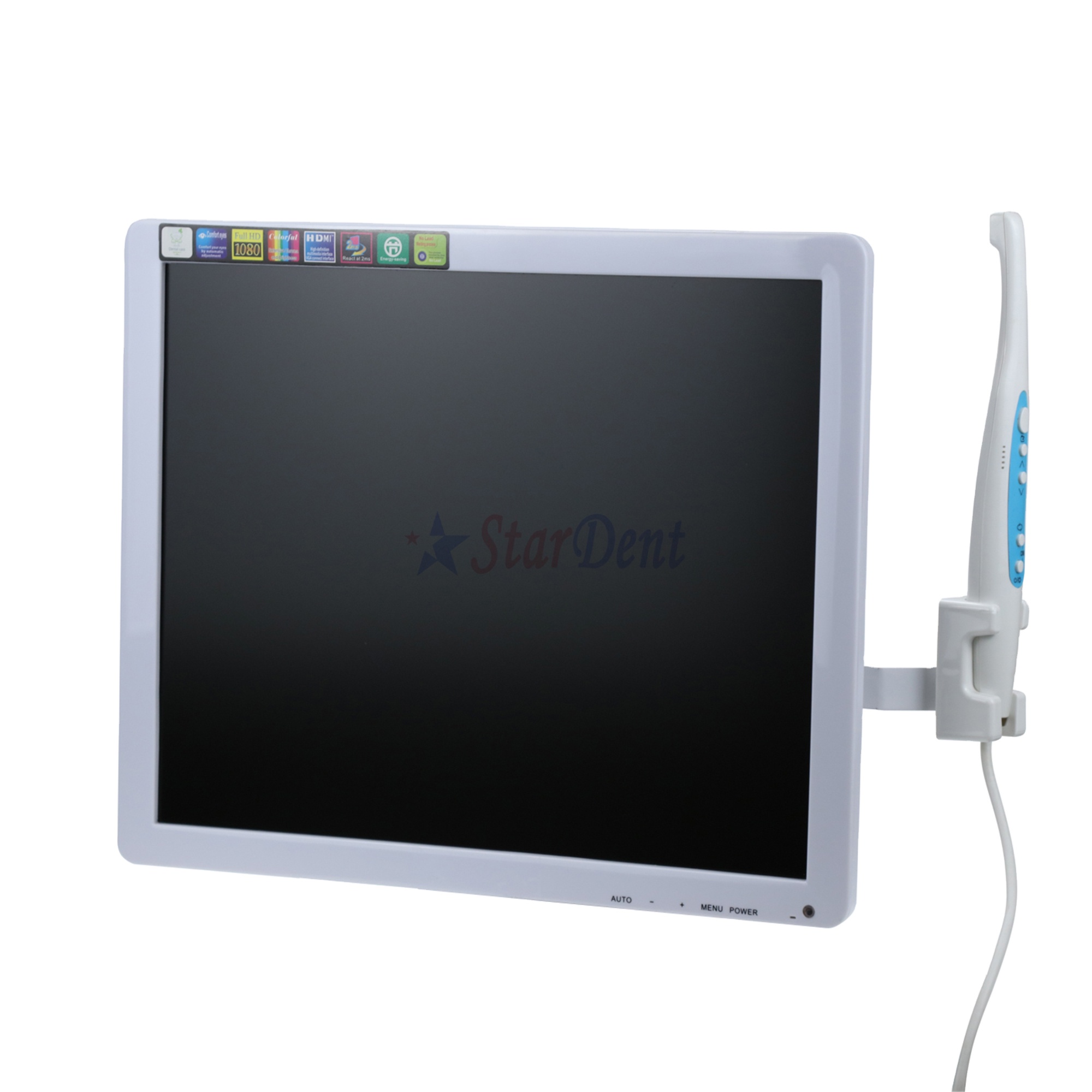 Medical Lab Diagnostics - Escáner Intraoral Dental con Cámara y