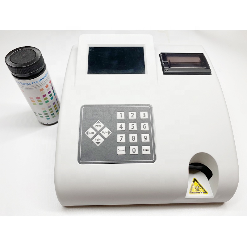 Medical Lab Diagnostics - Analizador de Orina de Laboratorio, Prueba