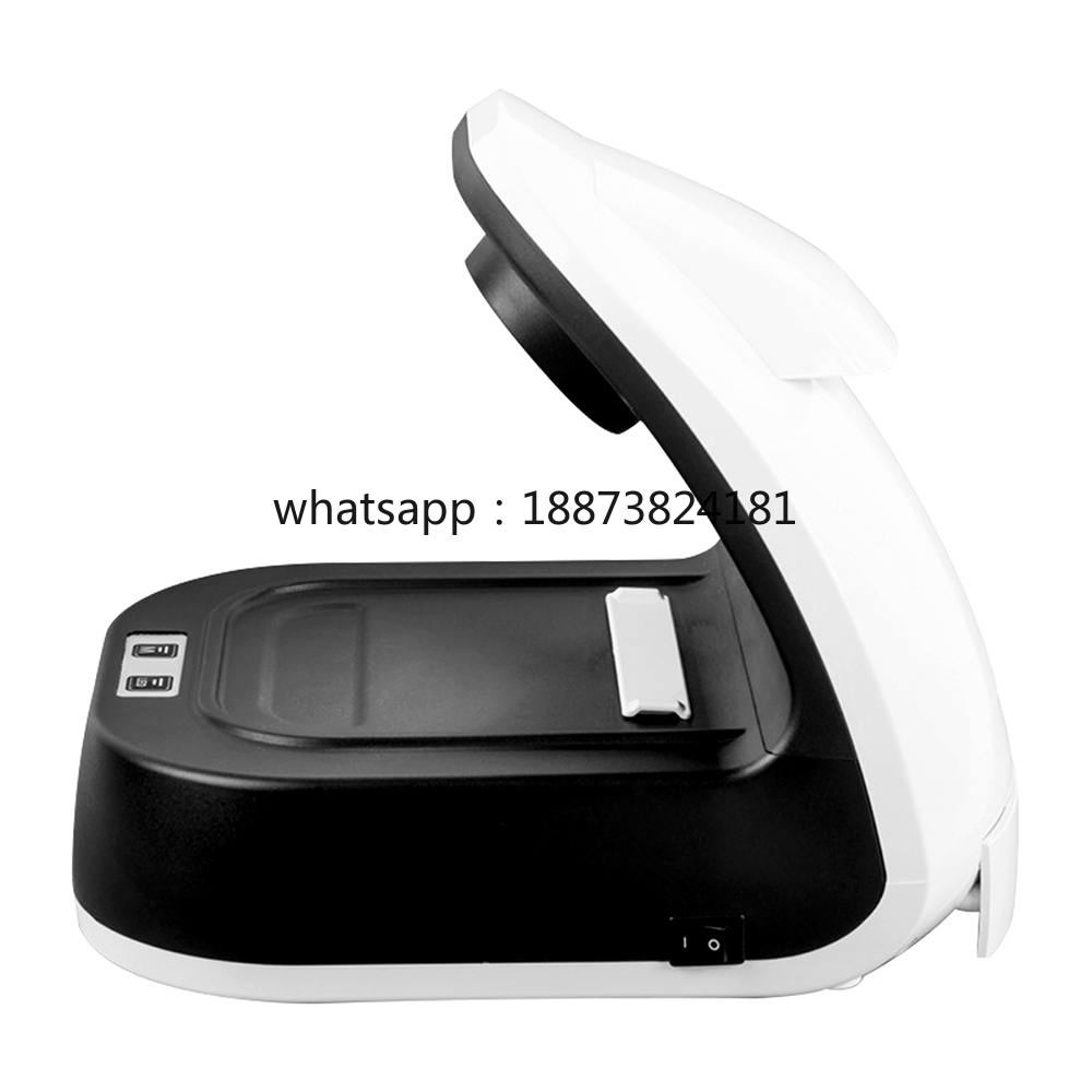 Medical Lab Worker - Aspiradora portátil de escritorio con base