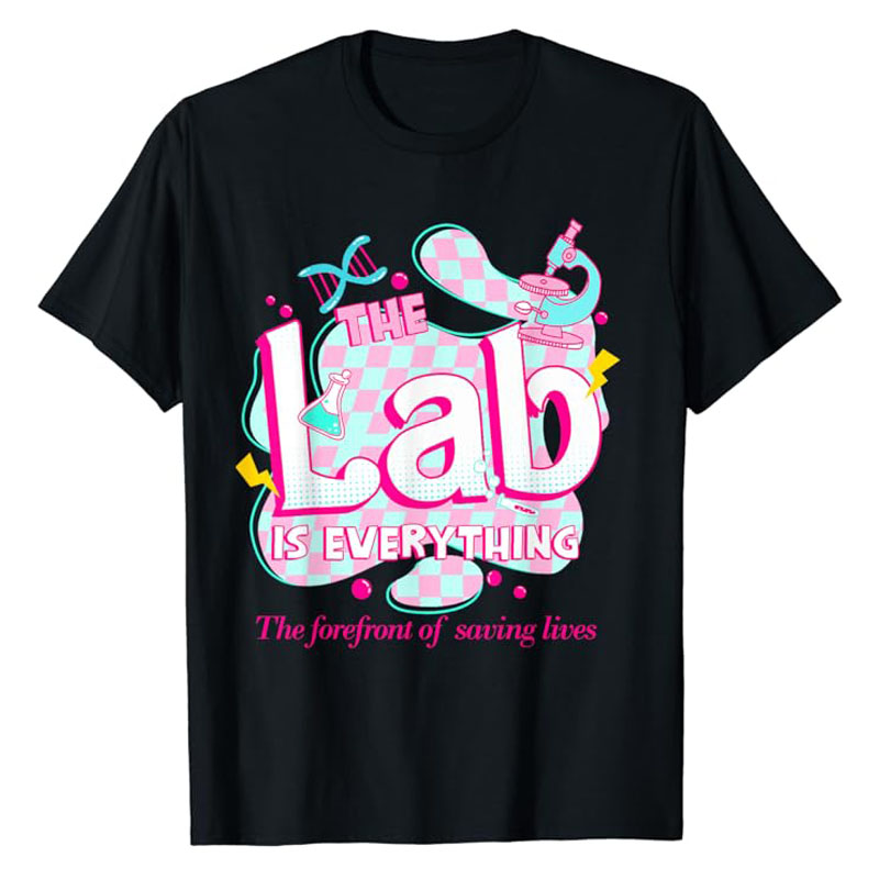 Medical Laboratory Scientist - Camiseta Retro de la semana del