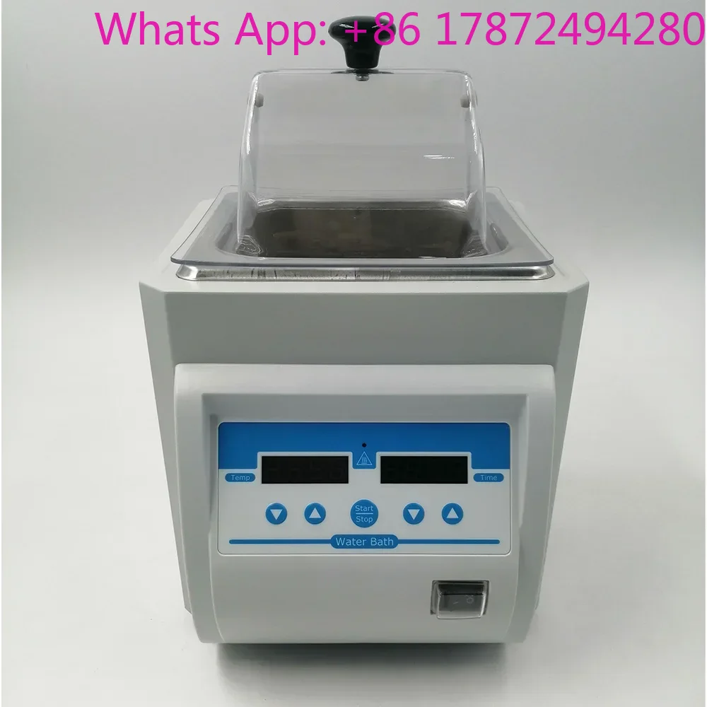 Water Bath Laboratory - Baño de Agua Caliente Eléctrico de