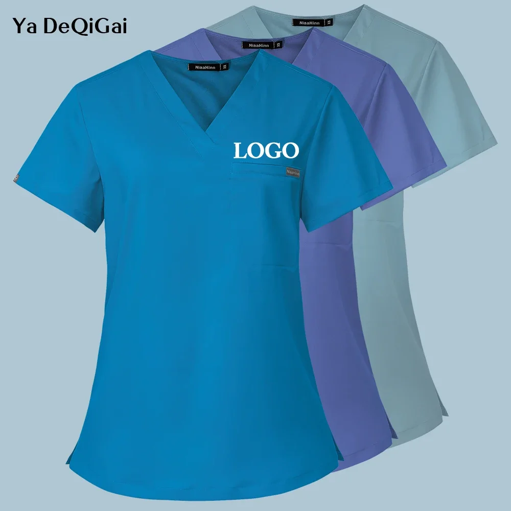 Medical Lab Worker - Ropa de trabajo de laboratorio para