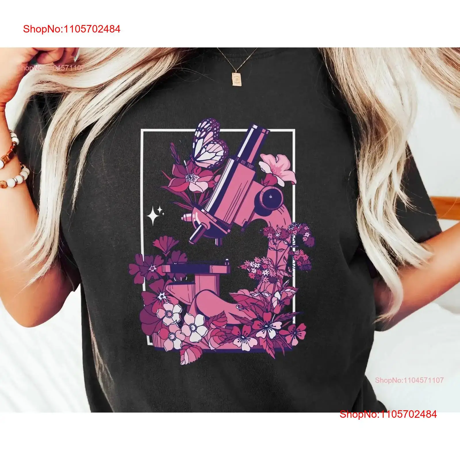 Medical Laboratory Scientist - Camiseta de Microbiología, Ciencia del Laboratorio
