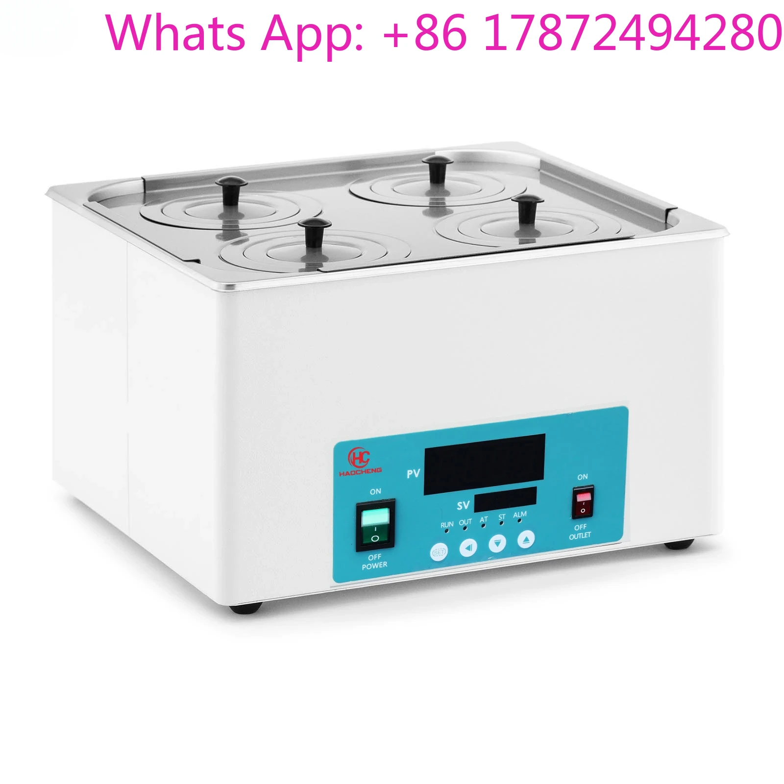 Water Bath Laboratory - Baño de Agua Termostático Digital para