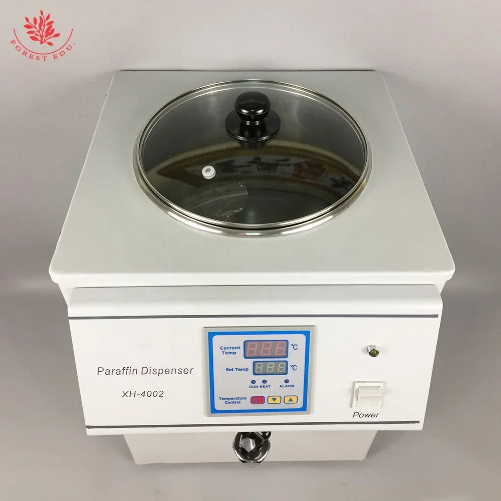 Medical Lab Diagnostics - Dispensador de cera de parafina FRT-4002,