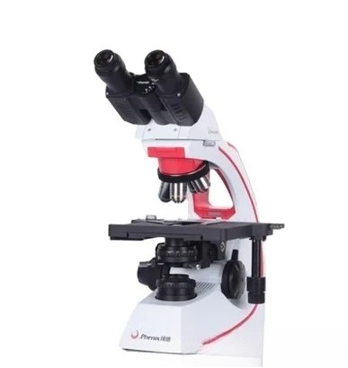 Medical Lab Diagnostics - Microscopio Biológico de Contraste de Fases