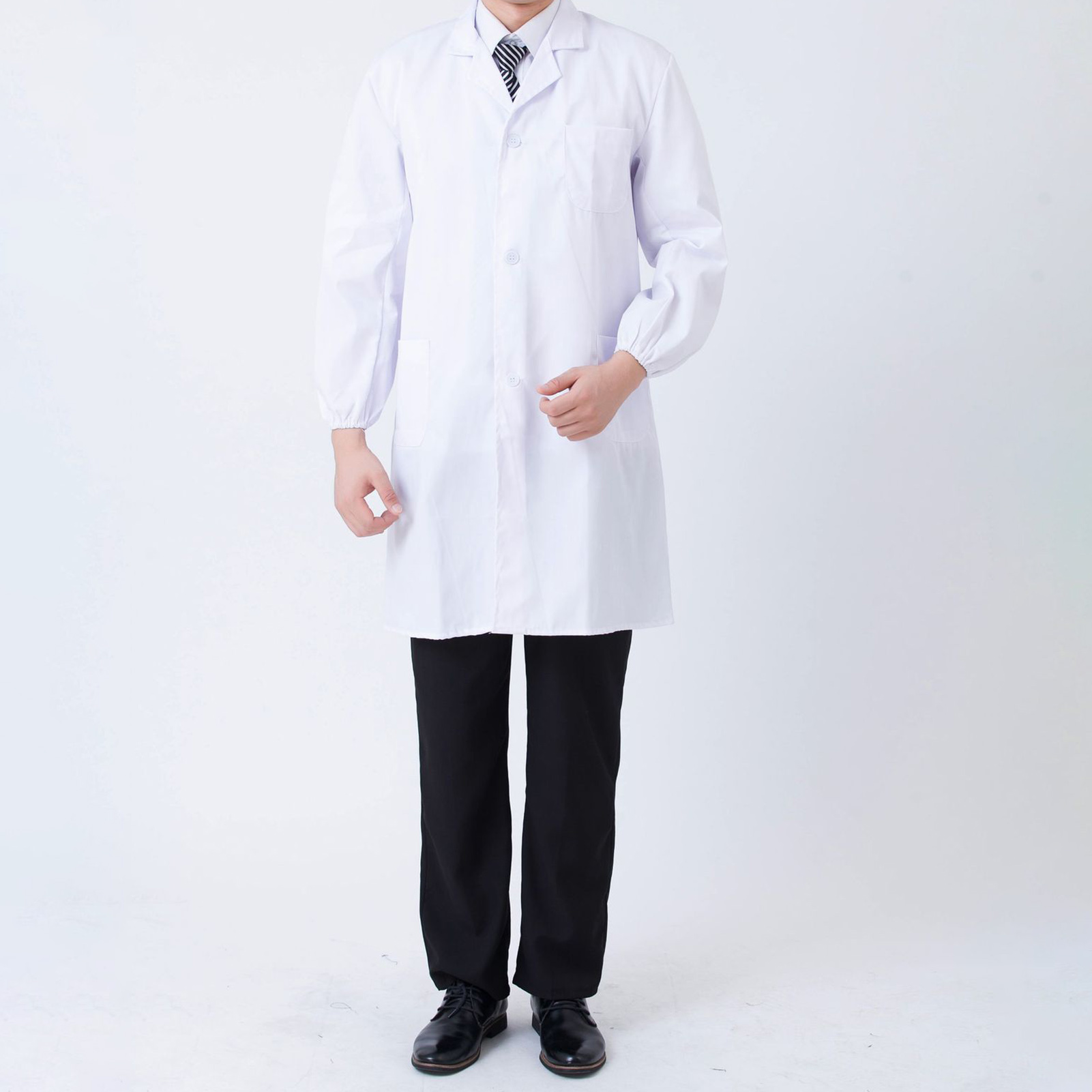 Medical Laboratory Scientist - Bata de laboratorio blanca para estudiantes