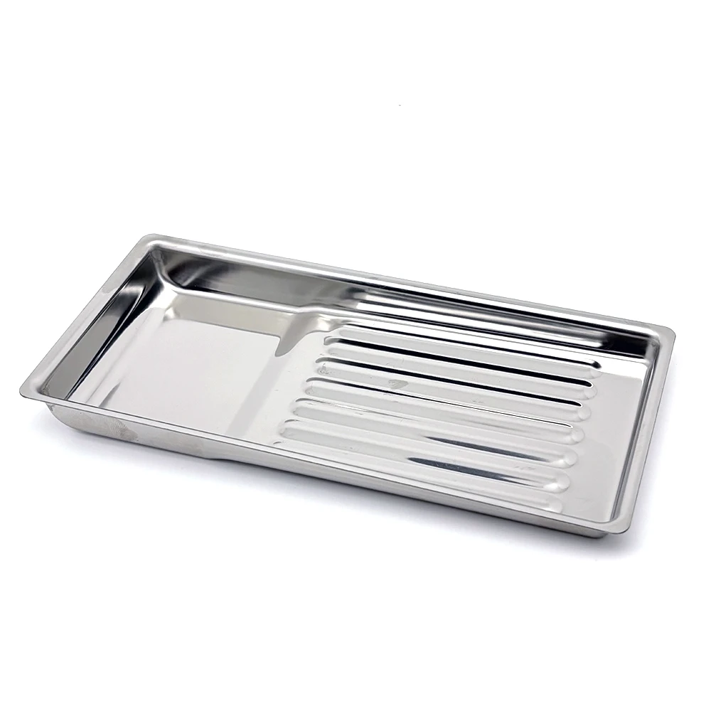 Bandeja médica Dental de acero - Medical Lab Instruments reseña y precio