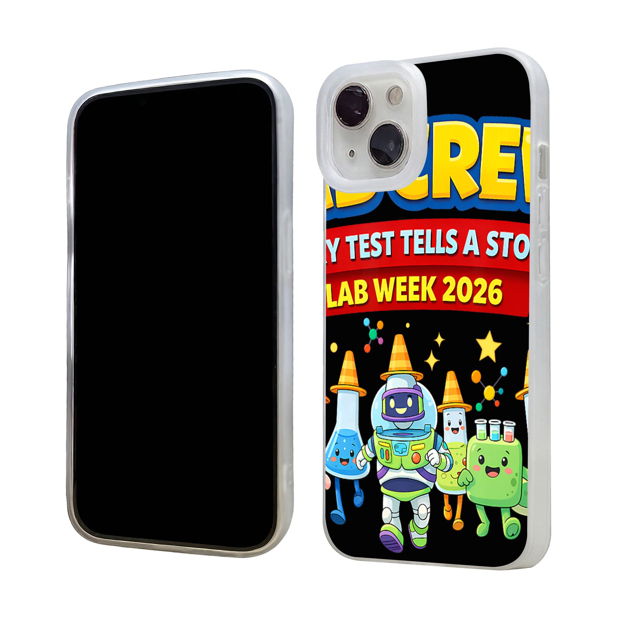 Nueva Funda Protectora Antigol - Medical Laboratory Scientist reseña y precio