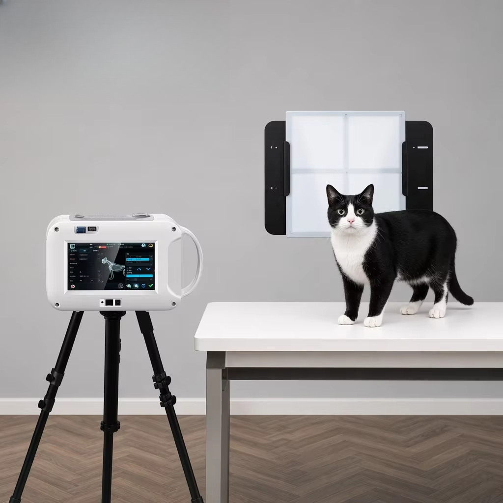 Máquina de rayos X portátil pa - Veterinary X-Ray reseña y precio