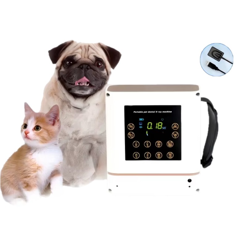 Máquina Portátil de Rayos X De - Veterinary X-Ray reseña y precio