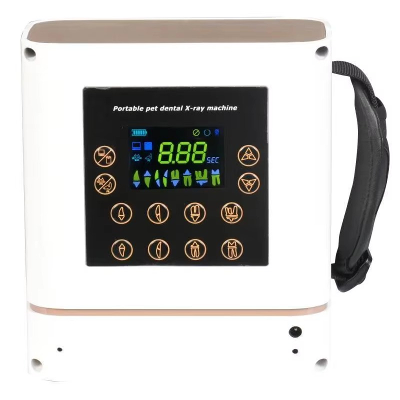 Máquina Portátil de Rayos X De - Veterinary X-Ray reseña y precio