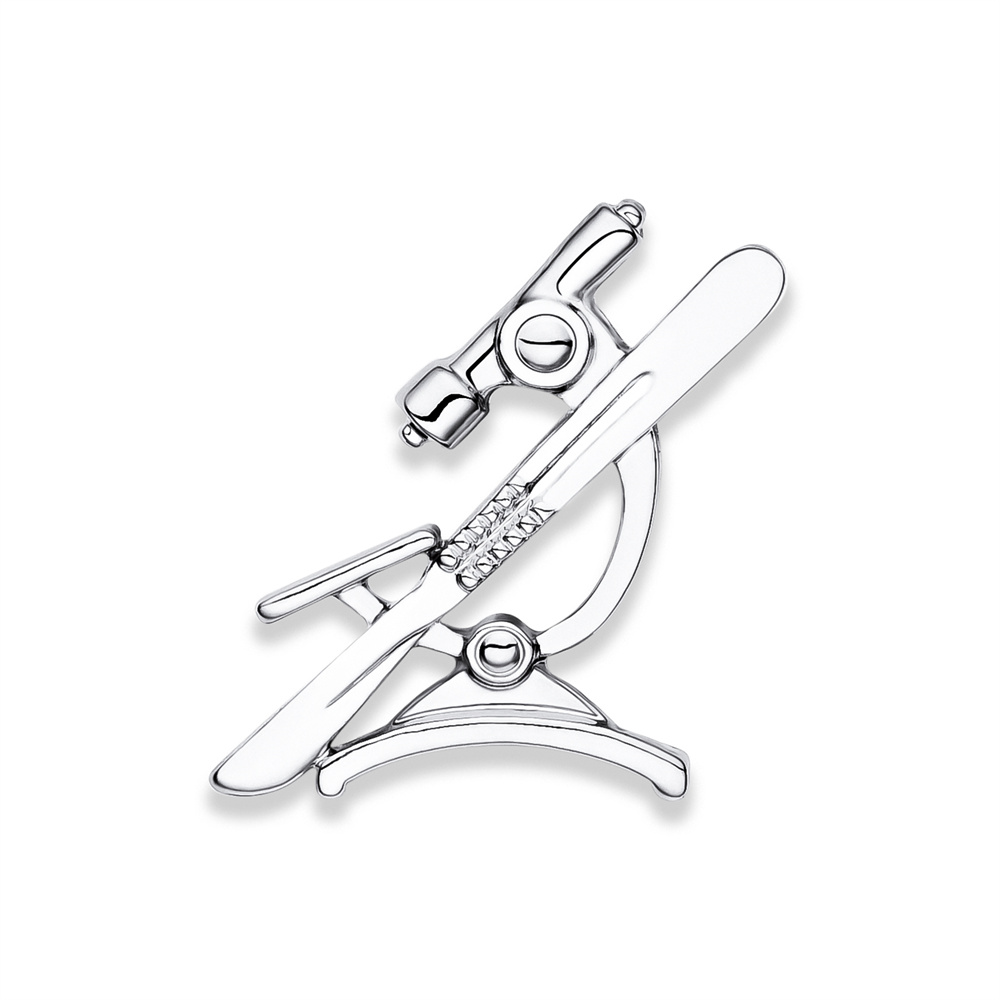 Harong-Pin de bisturí para mic - Medical Laboratory Scientist reseña y precio