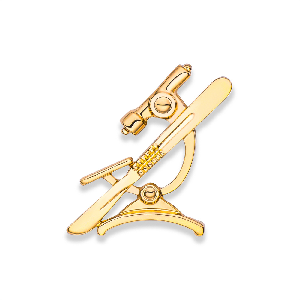 Harong-Pin de bisturí para mic - Medical Laboratory Scientist reseña y precio