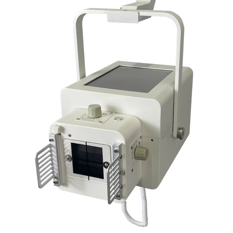 Equipo Portátil de Rayos X HD  - Veterinary X-Ray reseña y precio