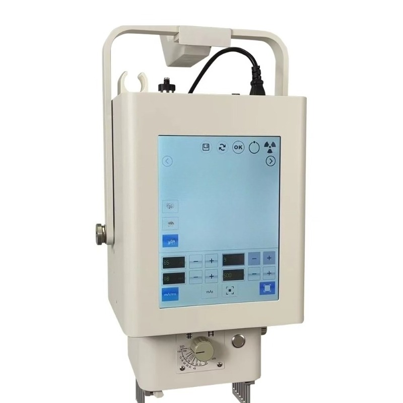 Equipo Portátil de Rayos X HD  - Veterinary X-Ray reseña y precio