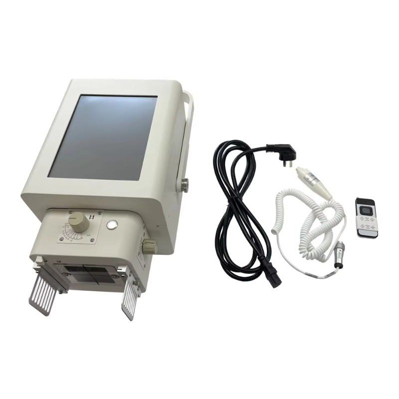 Equipo Portátil de Rayos X HD  - Veterinary X-Ray reseña y precio