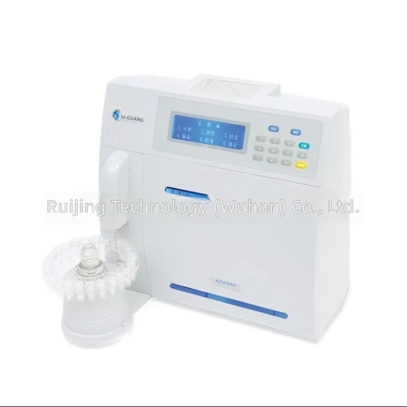 Equipo Médico Moderno AC9900,  - Medical Lab Diagnostics reseña y precio