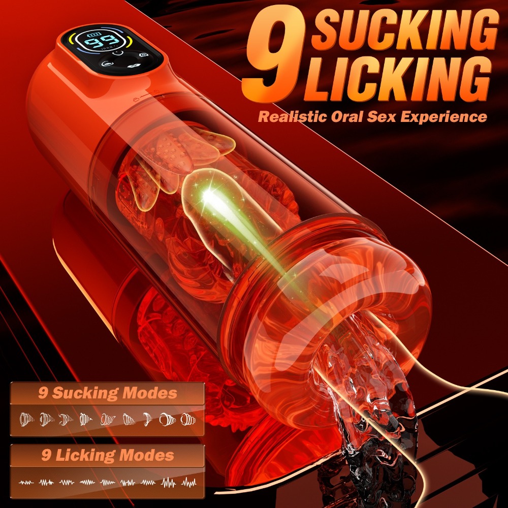 Masturbador Masculino 5 en 1 c - Medical Laboratory Science reseña y precio