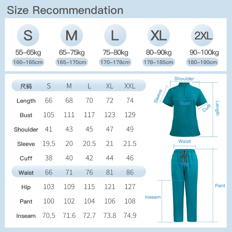 Uniforme Médico Neutro con Cue - Medical Laboratory Scientist reseña y precio
