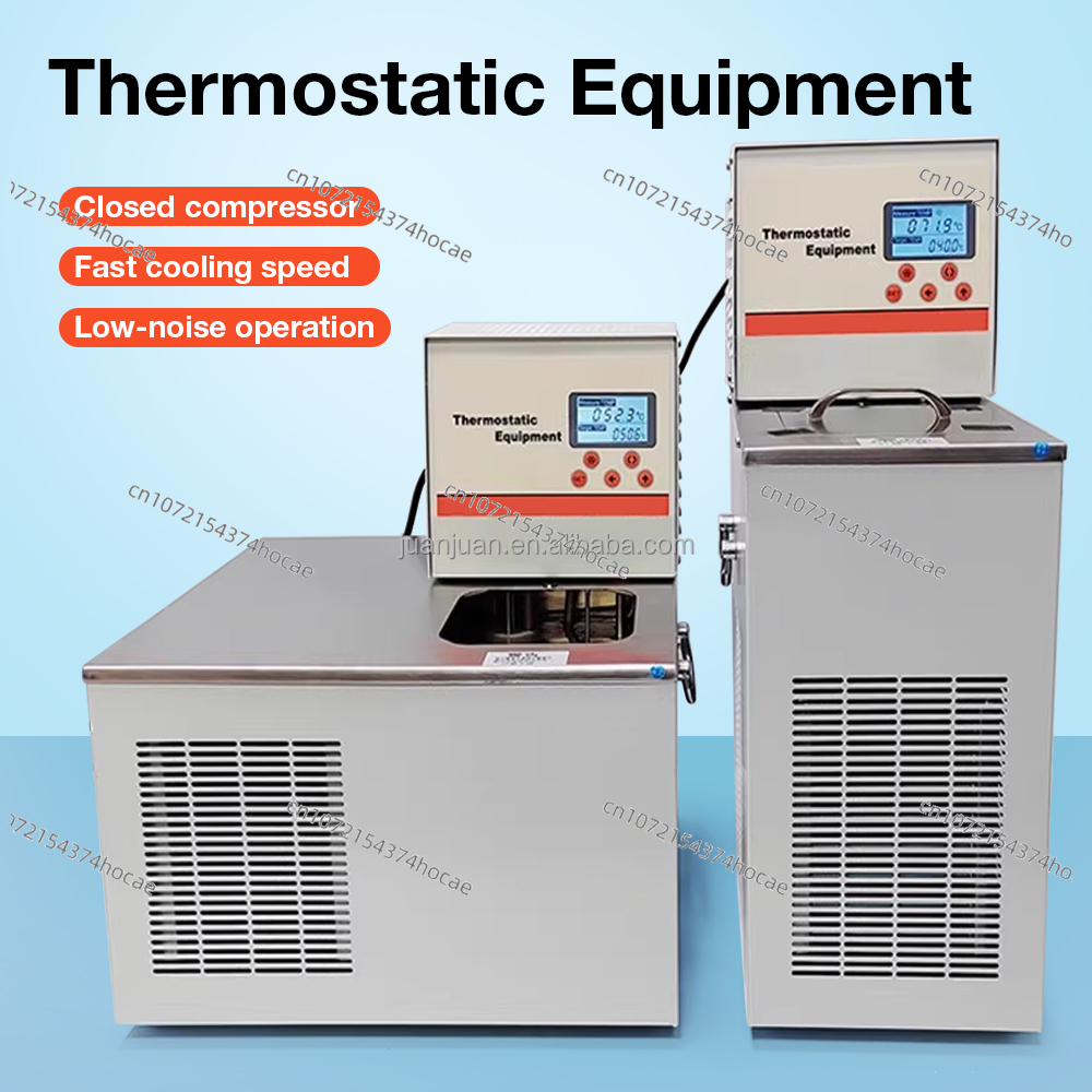 Termostato circulador digital  - Water Bath Laboratory reseña y precio