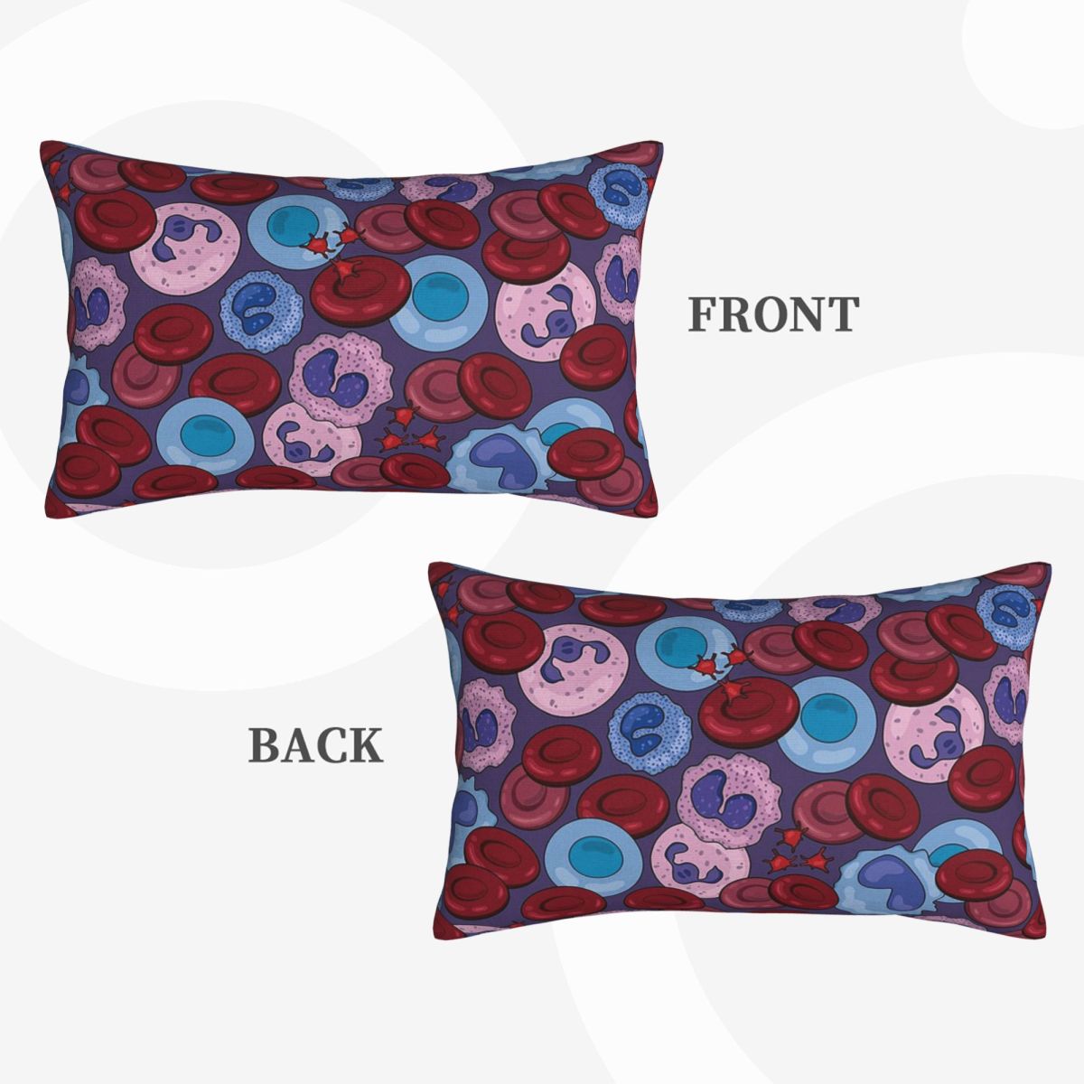 Funda de almohada rectangular  - Medical Laboratory Scientist reseña y precio