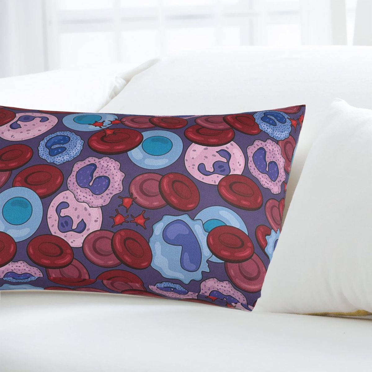 Funda de almohada rectangular  - Medical Laboratory Scientist reseña y precio