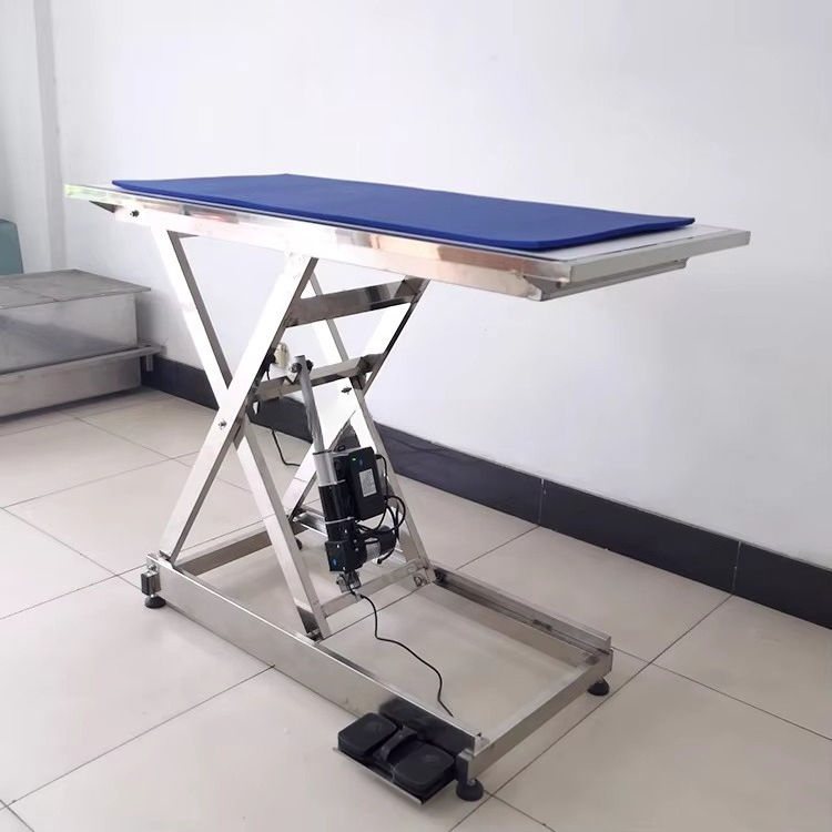 ⚠   Mesa de examen veterinario - Veterinary X-Ray reseña y precio