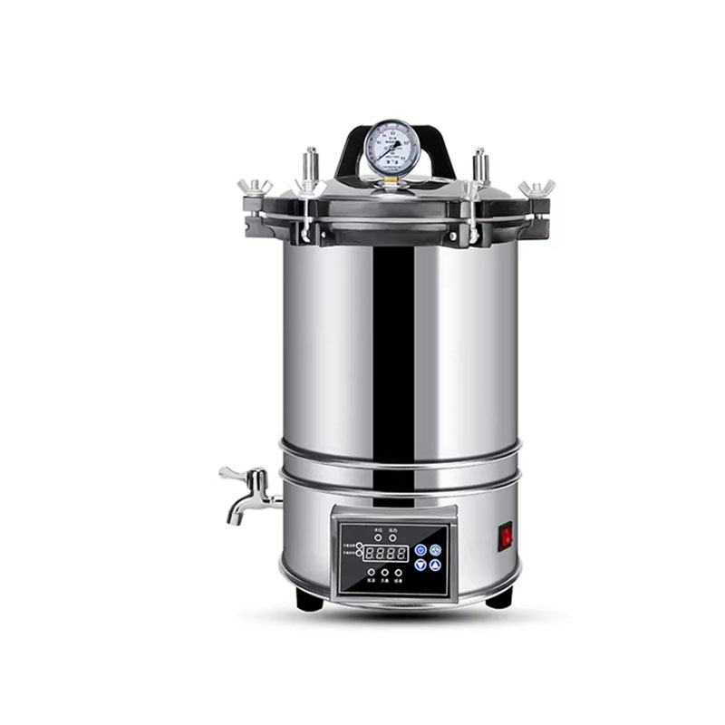 Esterilizador Portátil de Alta - Medical Lab Usa reseña y precio