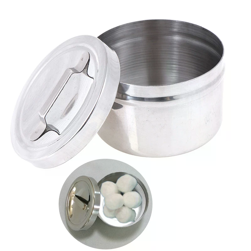 Caja redonda de Alcohol médico - Medical Lab Instruments reseña y precio