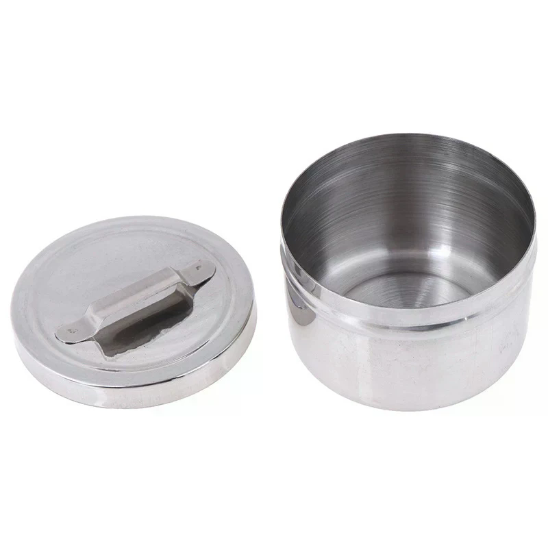 Caja redonda de Alcohol médico - Medical Lab Instruments reseña y precio