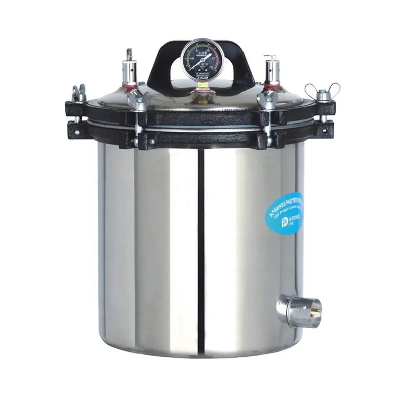 IKEME 18/24L máquina de Autocl - Medical Lab Usa reseña y precio