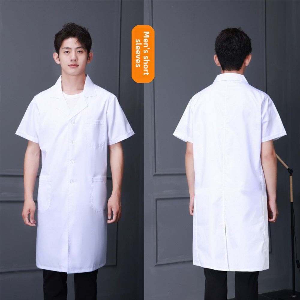 Bata de laboratorio médico de  - Medical Lab Worker reseña y precio