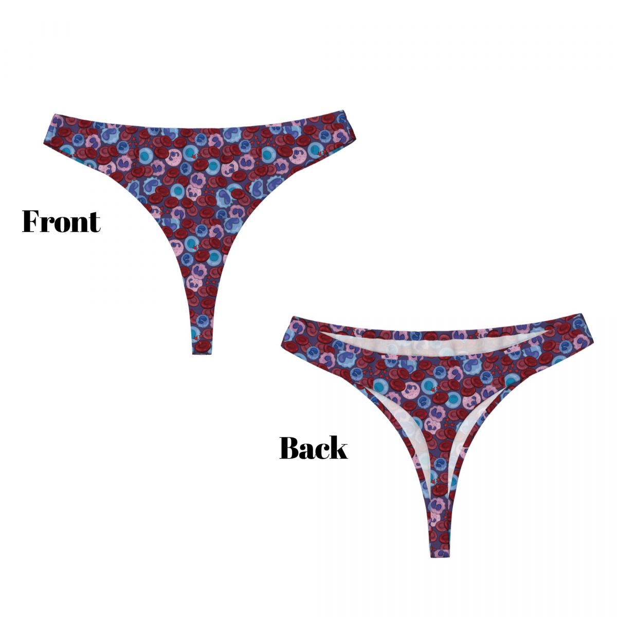 Tanga Personalizada para Hemat - Medical Laboratory Scientist reseña y precio