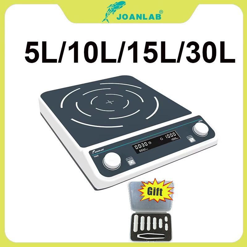 JOANLAB 5L 10L 15L 30L Agitado - Water Bath Laboratory reseña y precio
