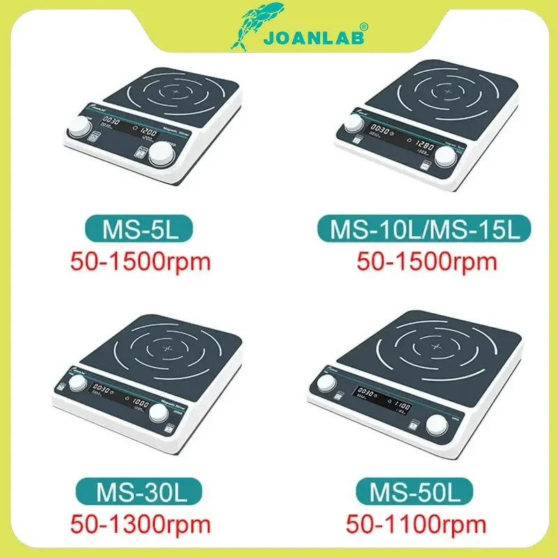 JOANLAB 5L 10L 15L 30L Agitado - Water Bath Laboratory reseña y precio