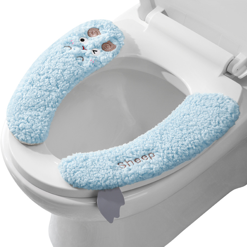 Funda para asiento de inodoro  - Water Bath Laboratory reseña y precio