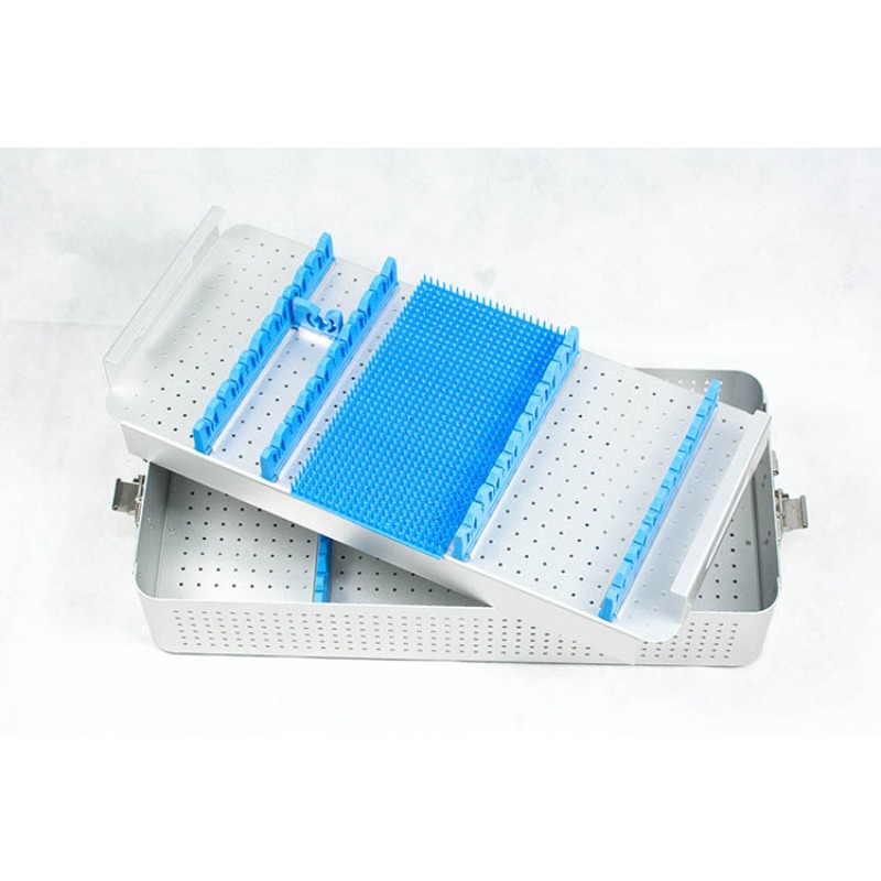 Caja de Esterilización para In - Medical Lab Instruments reseña y precio