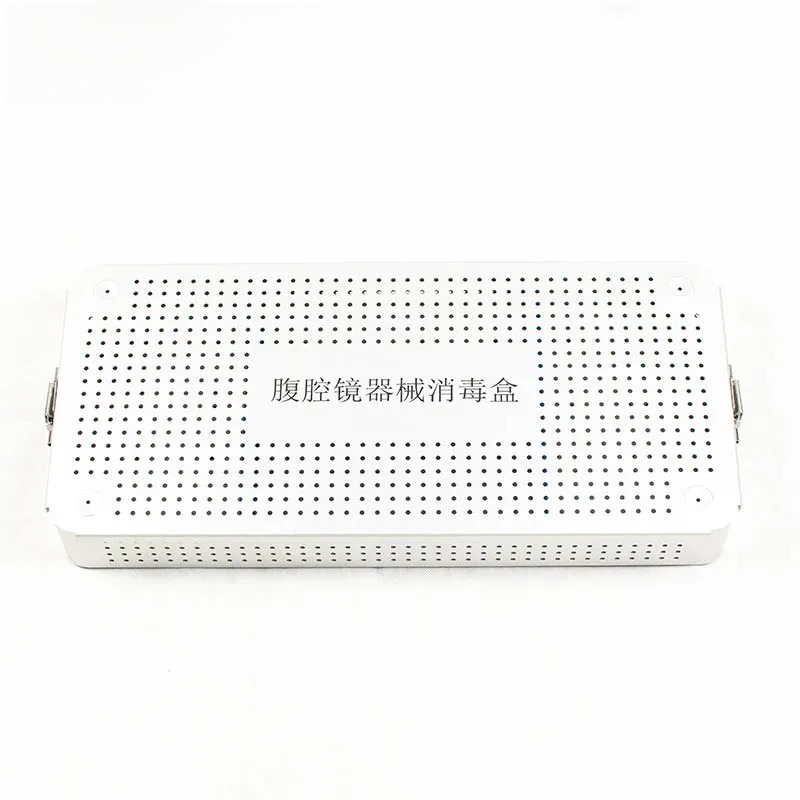 Caja de Esterilización para In - Medical Lab Instruments reseña y precio