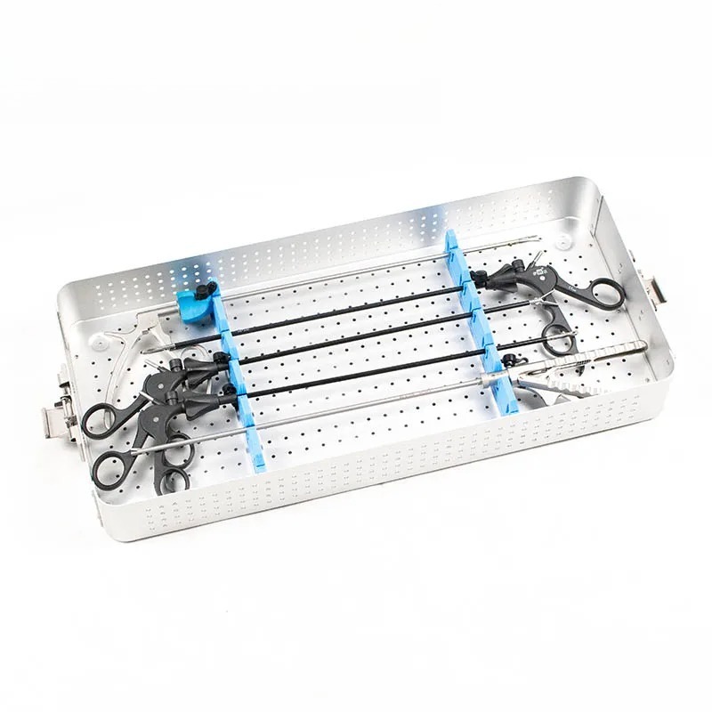 Caja de Esterilización para In - Medical Lab Instruments reseña y precio