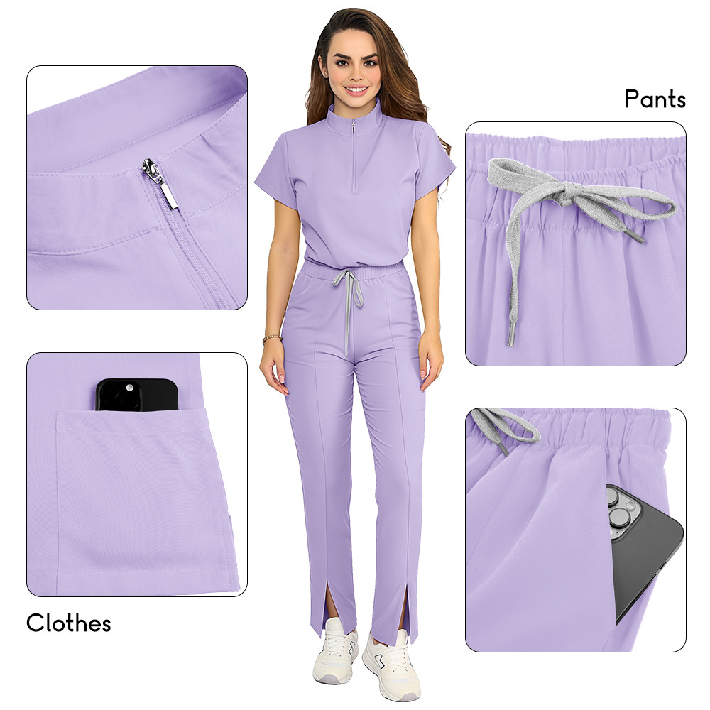 Conjunto de Ropa Médica para M - Medical Laboratory Scientist reseña y precio
