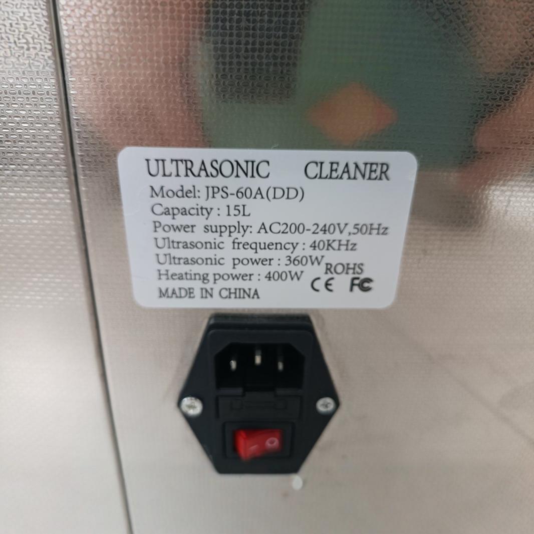 Máquina de limpieza de descarg - Medical Lab Instruments reseña y precio